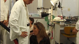 Dental Clinic - Hungarian synchronous retro sex film