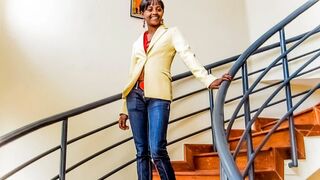 Black amateur casting for office photography hard fuck the big dick producer