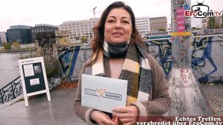Arab housekeeping with German mechanic gets fucked