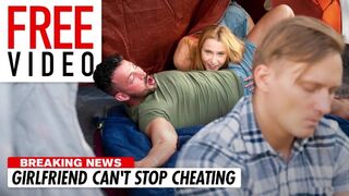 Blonde Bombshell Craves Deep Brutal Anal Penetration Frenzy