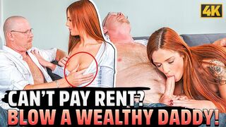 Rich Girlfriend Pays Up with Tight Juicy Pussy