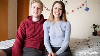 Jamie and nico: the first word spoke, the fuck started