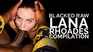 Lana Rhoades Anal Wrecked Huge Cocks