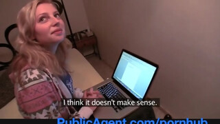 PublicAgent - Maya and the dream job