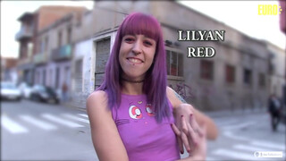 Lilyan Red Amateur Slut Shows Off Skills