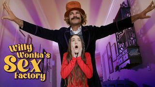 Sia Wood Gloryhole Sucks Candy Factory Cocks Wild