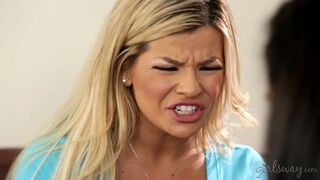 Abby Lee Brazil Adriana Sephora Steamy Pussy Feast