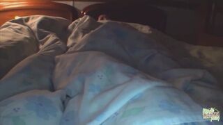 Tattooed Asian Hotties Kiss Suck Cock Threesome Frenzy