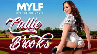 Callie Brooks MILF Steals Watch Then Rides Cock Wildly