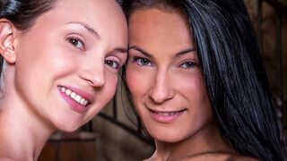 Lexi Dona Ravishes Nataly Vont In Steamy Embrace