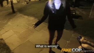 Vampire Cop Monty Cash Brutal Anal Night Raid