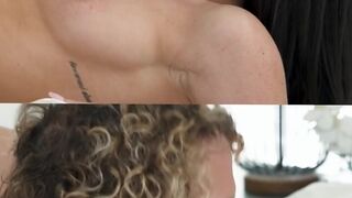 Finding Golden Shamrocks on Theodora Day's Luscious Body on St. Pat's Day S44: E11