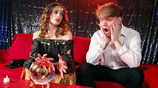 Horny Housewife Demands Filthy Fuck Frenzy