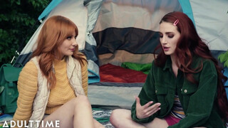 ADULT TIME - lesbian camp