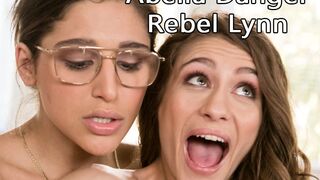 Abella Danger Trapped by Sneaky Seductive Siren