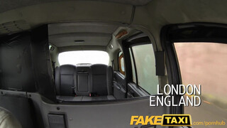 FakeTaxi - the local dancer from the bar