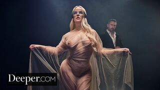 Hot goddess Vic Marie hard fucked