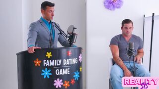 Chanel Camryn Fucks Stepbrother in Date Night Orgy