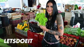 Latina Milf Melina Zapata Deep Pussy Pound Ravaged