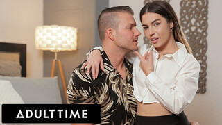 Kanos Chanel Camryn's pussy is fucked up by her favorite fuck buddy