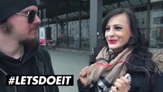 German Big Ass Hümerya Ophelia Surprise Pound