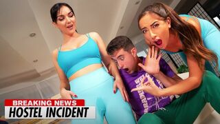 Call of the ass - Jimmy Bud fucks the Czech teenager