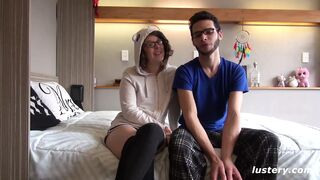 Jada new site, same hot experience with lucascal