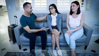 Selena Love and Fiona Frost's hot teen selection of teamskeet week