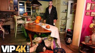 Czech mature cosplay seduction in non-pg party mood