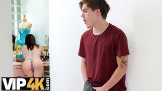 Cum Drenched Night of Creampie Overload and Gushing Loads