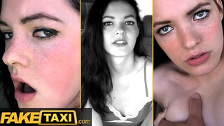Fake Taxi Teen Slut Begs For Creampie Taxi Pound