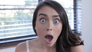 Babysitter girls on the big cock - teamskeet adventures
