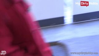 Public Parking Lot Fuck Squirting Explosive Pleasure