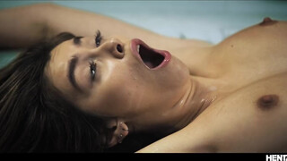 Strangers Ravish Steamy Holes of Hot Babes