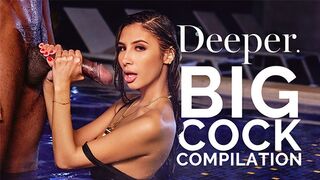 Huge penises selection with Blair Williams, Gianna Dior and Freya Parker