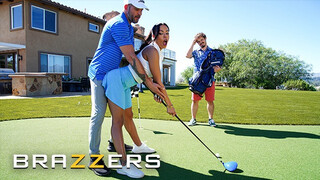 Luna Star Fucks Golf Coach Behind Husbands Back