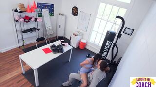 Kylie Rocket Rides Cock For Ultimate Confidence Surge