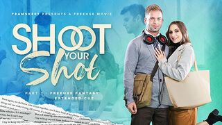 Charley Hart, Willow Ryder and Penelope Kay: free-use seduction, the best corkscrew film in the room