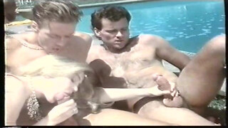 House by the pool - Hungarian synchronous vhs sex film