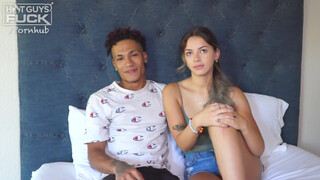 Young Latin couple amateur fucking - Hot Guys Fuck
