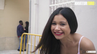 Jade Presley Intense Interracial Debut Pussy Wreck