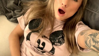Michaela Isizzu the amateur Czech girl