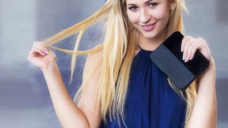 Tracy Lindsay Blonde Tease Seduction Fuck
