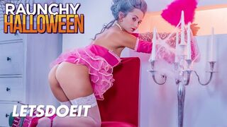 Shrima Malati masked Halloween milf hardcore masked pounding
