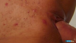 Big Ass Redhead Teen Bounces Hard Deepthroat Gagging Frenzy