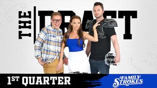 Mostohaanya, Pristine Edge takes all she can to get her dream fantasy football draft - Part 1