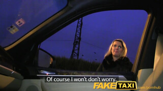 Fake Taxi Pickup Turns Into Wild Strangers Fuck Fest