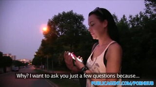 PublicAgent - fitness chicks can be talked into it