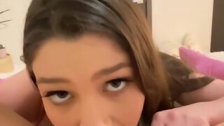 Alyx Star licking Jazmin Luv's pussy