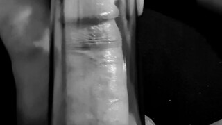 Pumped Up Cock Stretches Tight Holes to the Limit